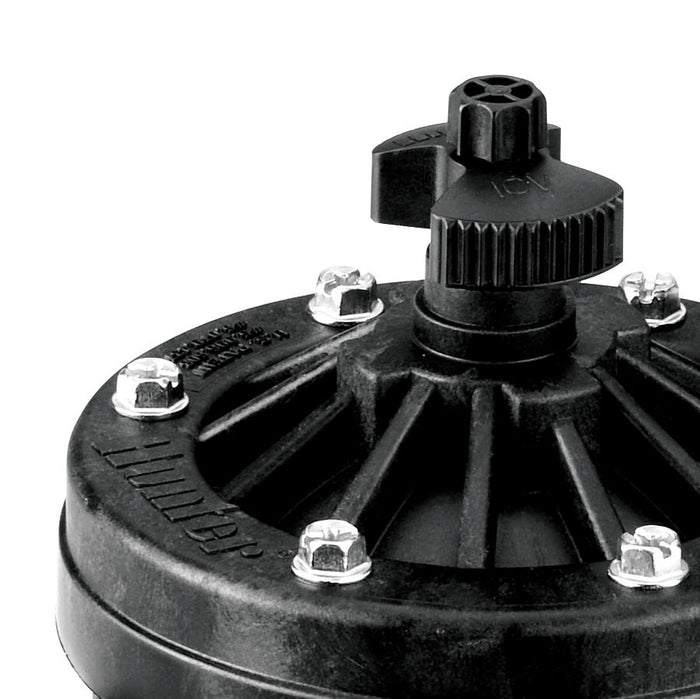 Hunter - ICV-151G - 1-1/2'' Globe Valve Commercial w/ Flow Control (NPT)
