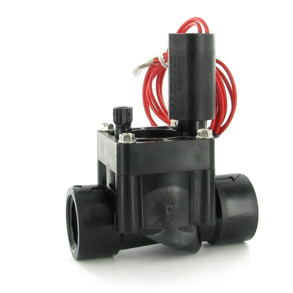 Hunter - PGV-100-G - 1'' Plastic Globe Valve (FPT x FPT)
