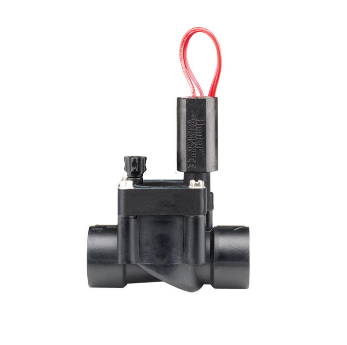 Hunter - PGV-100-G - 1'' Plastic Globe Valve (FPT x FPT)