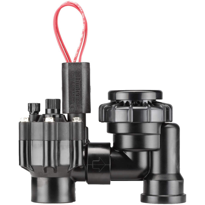 Hunter - PGV-101-ASV - 1'' Anti-Siphon Valve w/ Flow Control (FPT)