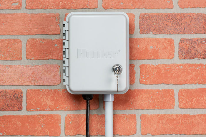 Hunter - XC-600 - 6 Station Outdoor Controller