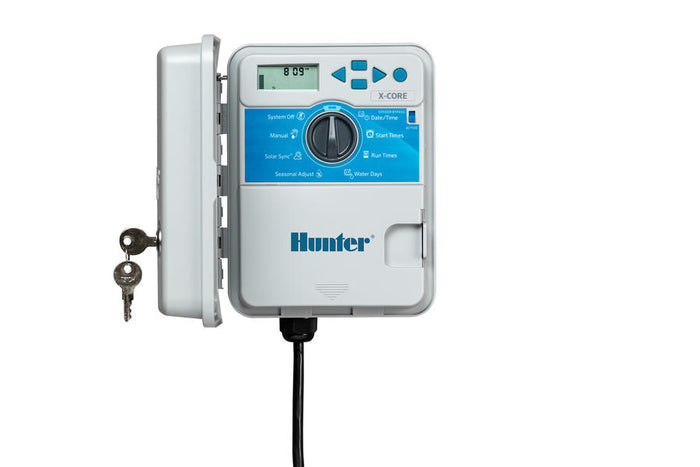 Hunter - XC-800 - 8 Station Outdoor Controller
