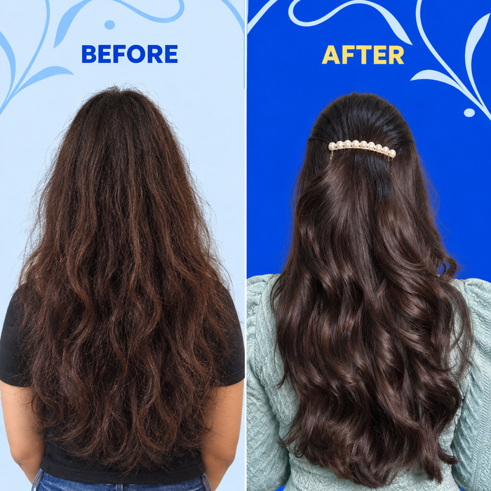 Hydra Shine Hair Mask Duo