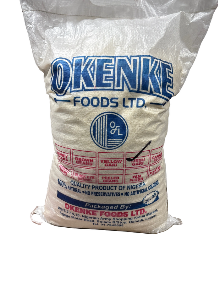 Ijebu Gari 20lbs