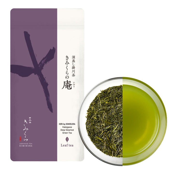 IORI by KIMIKURA -Deep Steamed Green Tea