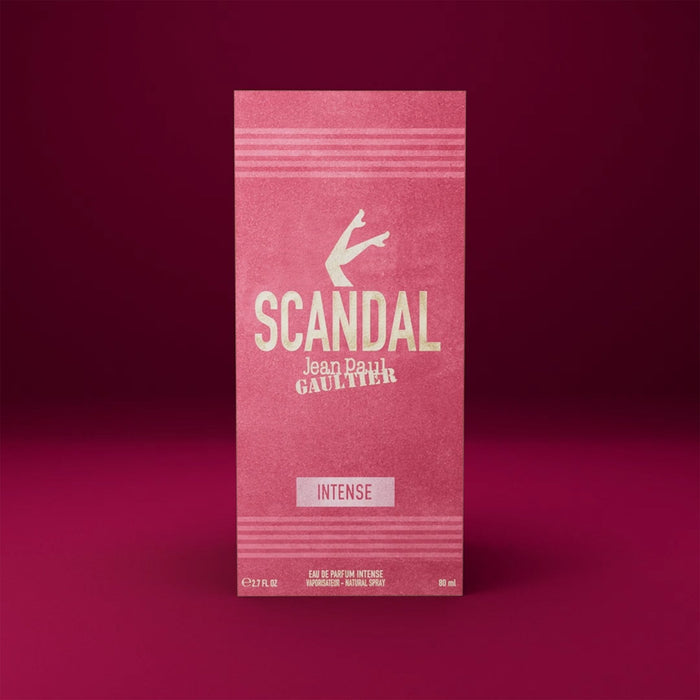 Jean Paul Gaultier Scandal Intense Eau De Parfum Intense 50ml Spray