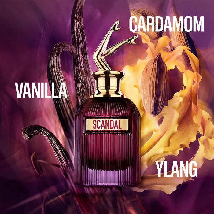 Jean Paul Gaultier Scandal Intense Eau De Parfum Intense 50ml Spray