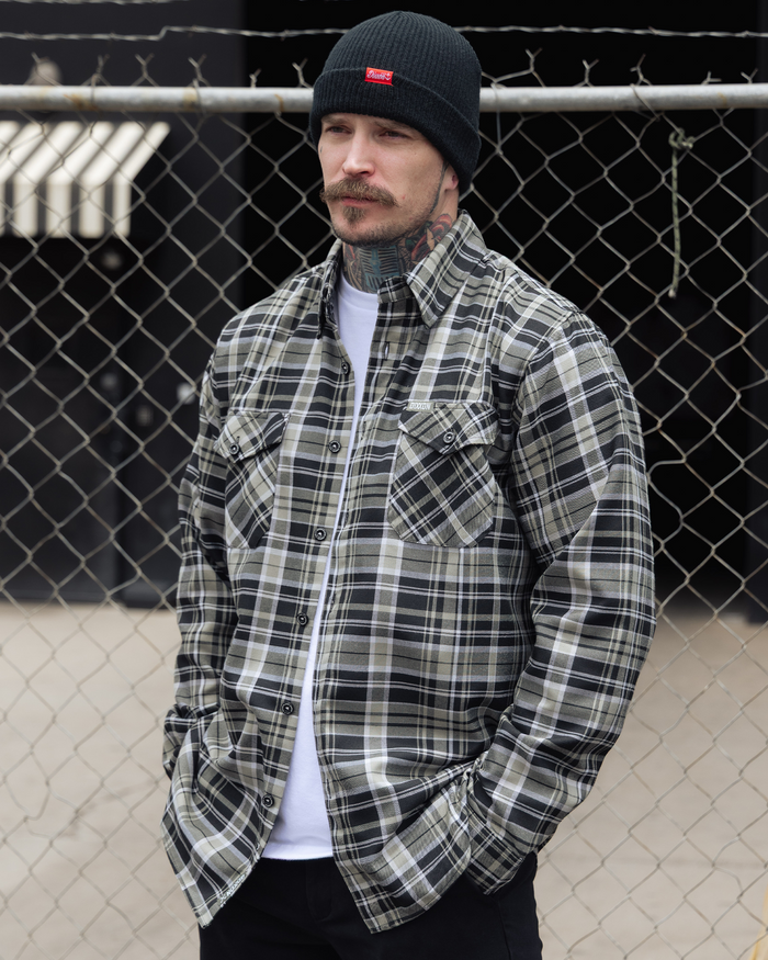Jinx Flannel