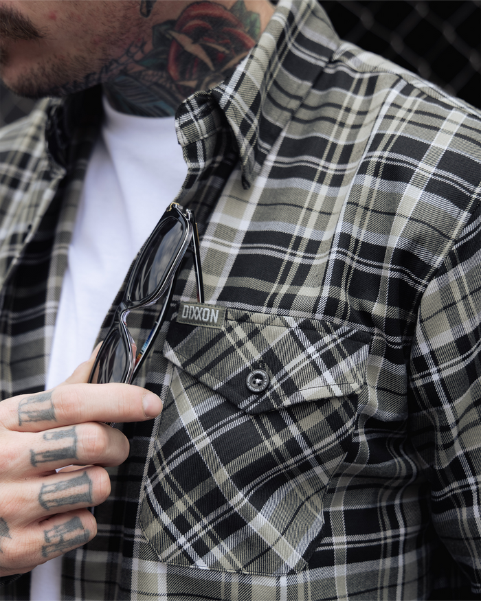 Jinx Flannel
