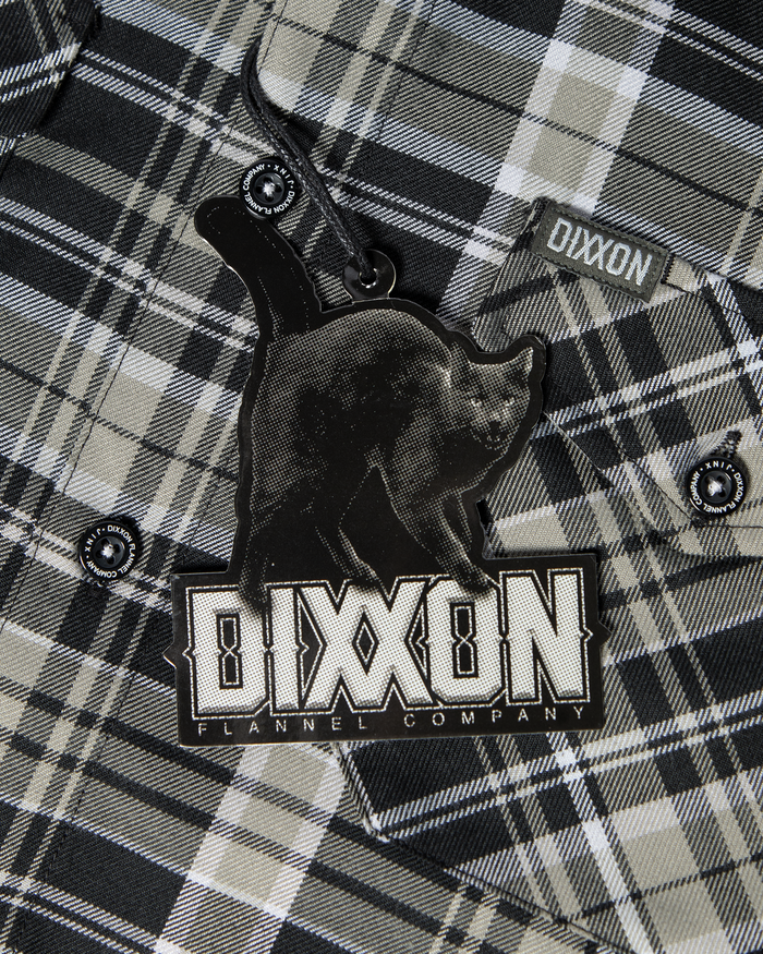Jinx Flannel