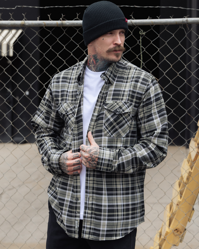 Jinx Flannel
