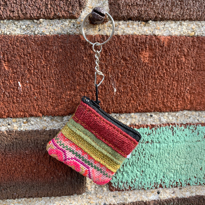 Key Chain Crystal Bags
