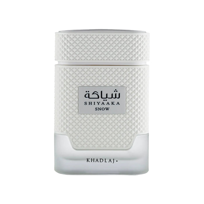 Khadlaj Shiyaaka Snow Eau De Parfum 100ml Spray