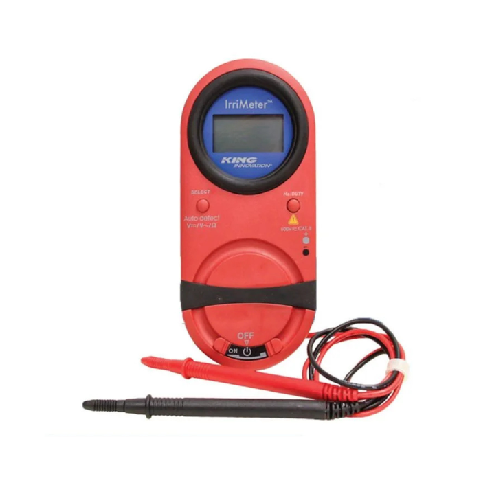 King Innovation - Irrimeter (Irrigation Smart Multi-Meter) - 42010