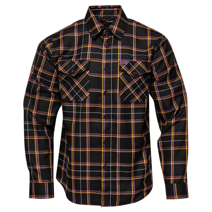 KISS Destroyer Flannel