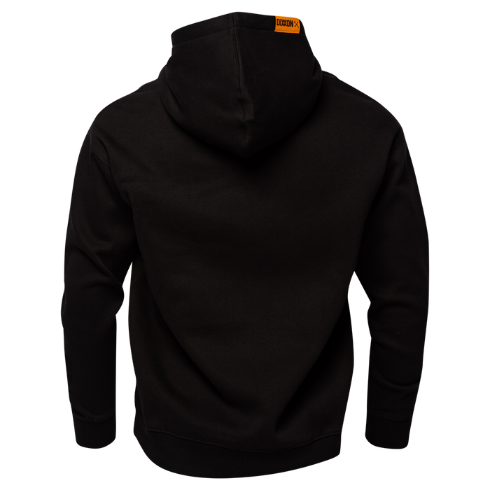 KISS Destroyer Pullover Hoodie - Black - Dixxon Flannel Co.