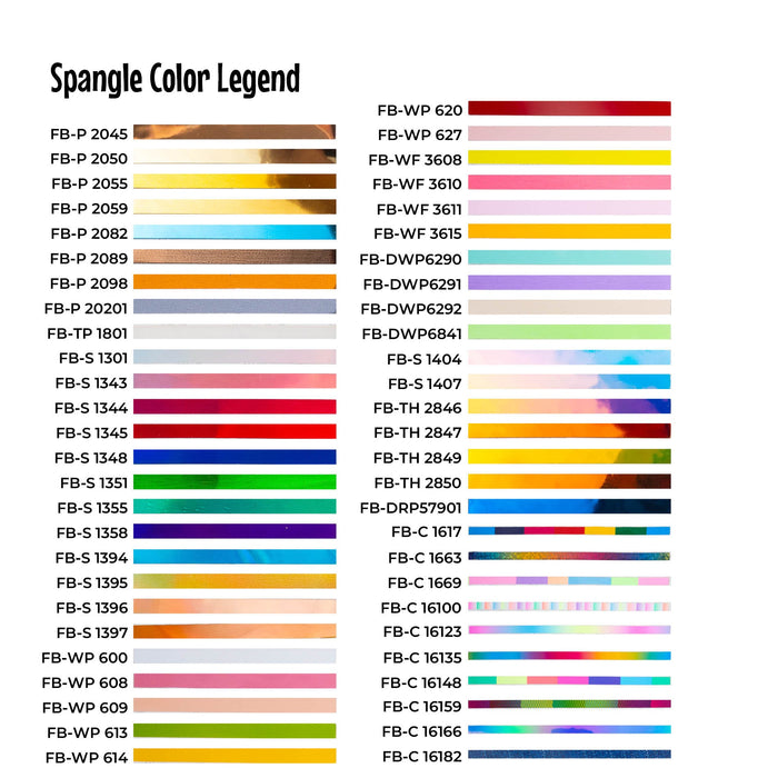 Knights Outline SPANGLE TRANSFER