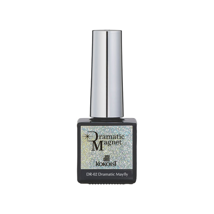 Kokoist Dramatic Magnet – Set of 16, 10 ml Magnet Gel KOKOIST