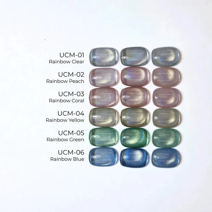Kokoist Unicorn Candy Magnet – Set of 6, 10 ml Magnet Gel KOKOIST