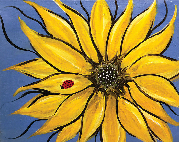 Lady Bug Bloom