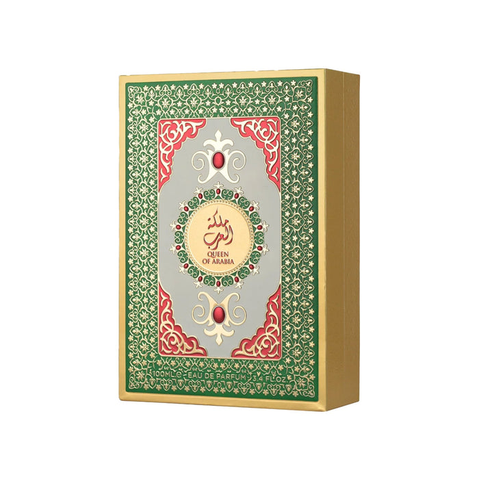 Lattafa Queen Of Arabia Eau De Parfum 100ml Spray