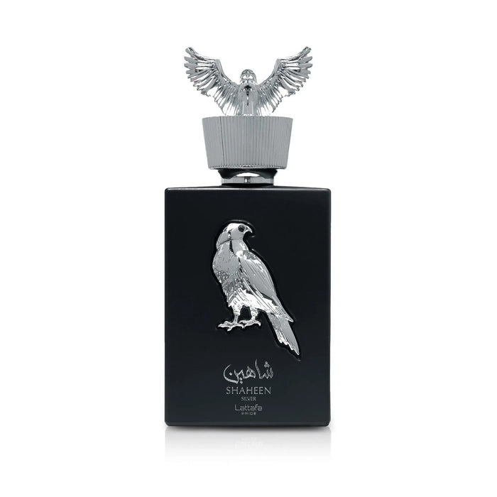 Lattafa Shaheen Silver Eau De Parfum 100ml Spray