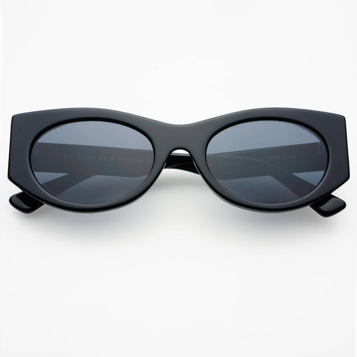Layla Sunglasses  : Black