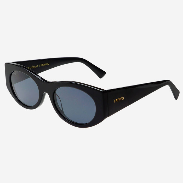 Layla Sunglasses  : Black