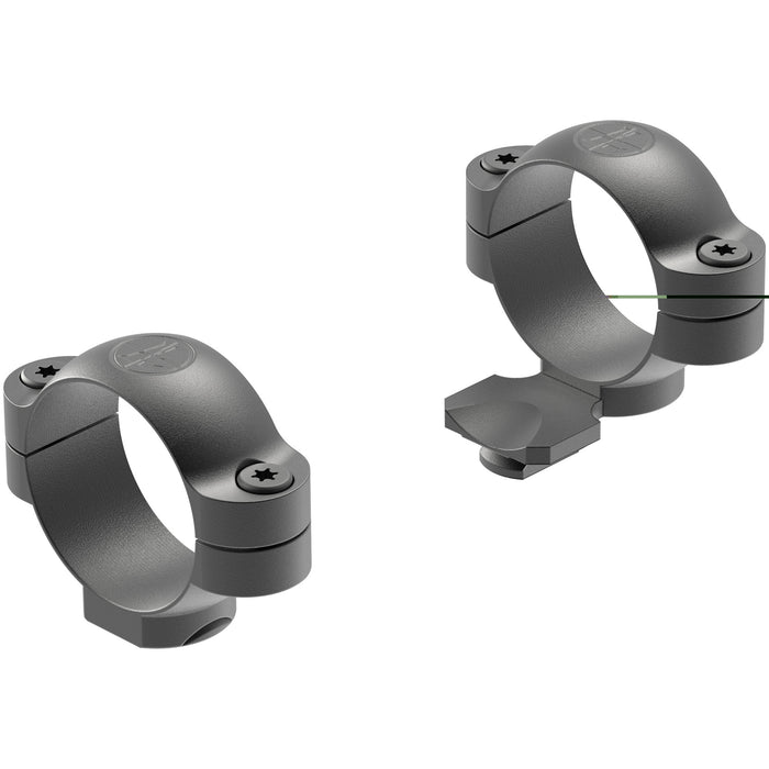Leup Std 30mm Ext Rings Matte
