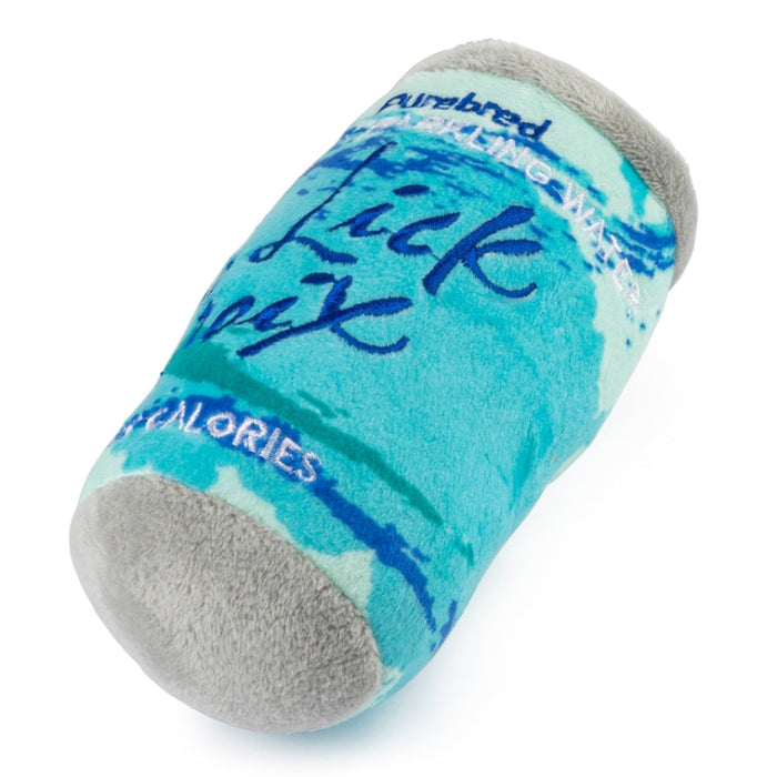 LickCroix Purebred Plush Squeaky Dog Toy - 2 Sizes