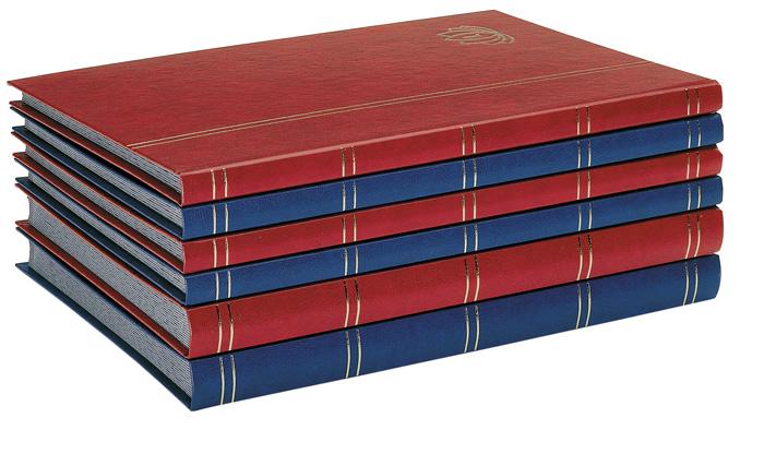 Lotus Stockbook