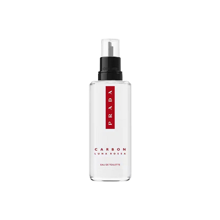 Prada Luna Rossa Carbon Eau De Toilette 150ml Refill