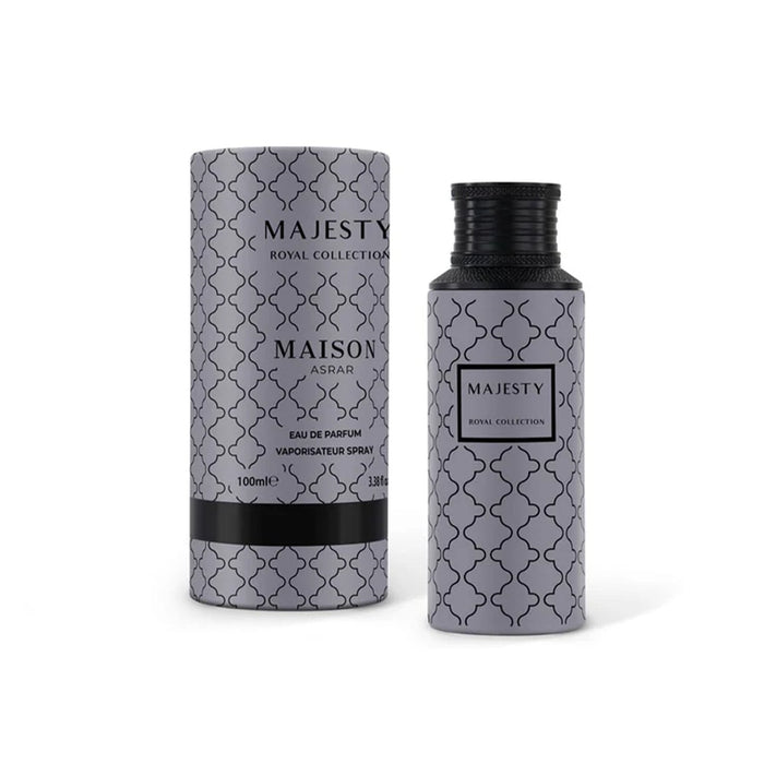 Maison Asrar Majesty Eau De Parfum 100ml Spray