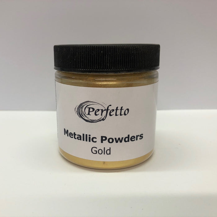 Metallic Powders - Gold