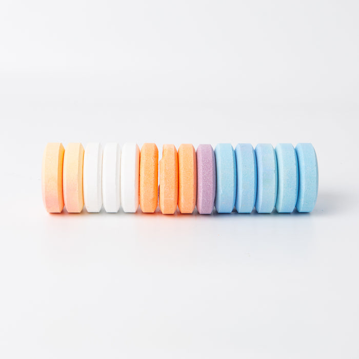 Misfit Shower Steamers 14 Count