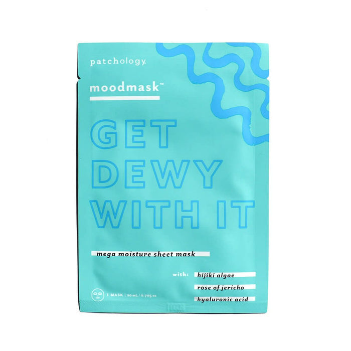 Moodmask Get Dewy With It Mask