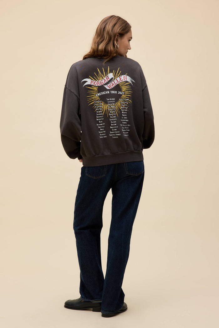 Morgan Wallen Classic Eagle Sweatshirt