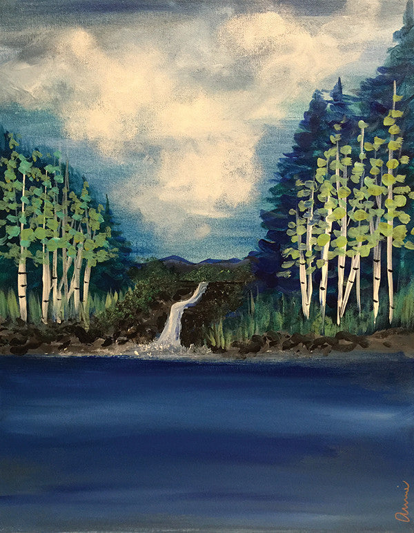 Mountain Stream