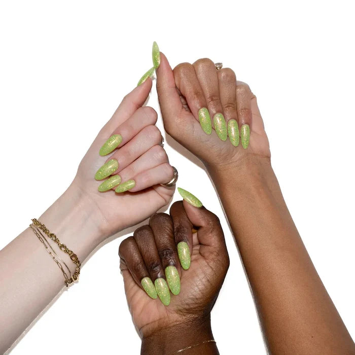 Nail Thoughts NT-104 Dancing Shoes NT Color Bottle Nail Thoughts