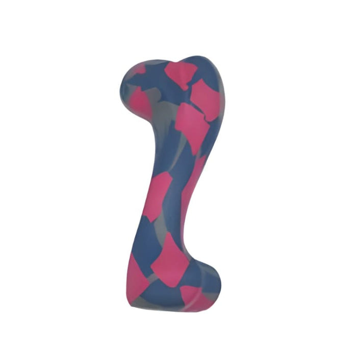 JoJo Modern Pets dog toys 5.5" Natural Rubber Dog Bone Toy