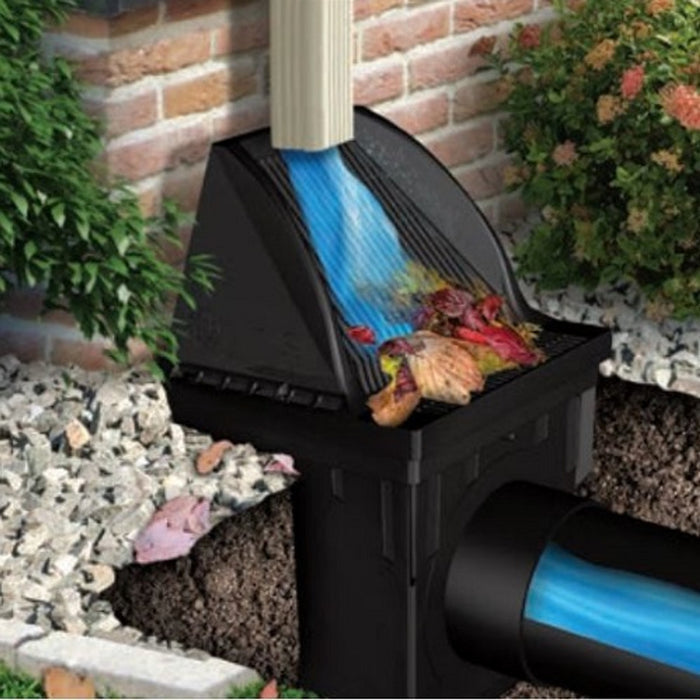 NDS - 1200DSG - 12'' Downspout Defender