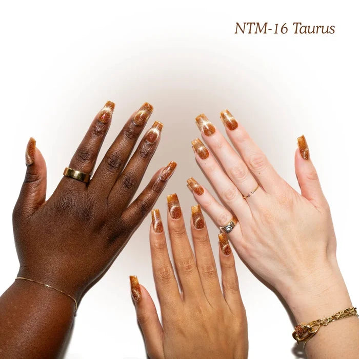 NTM-16 Taurus NT Magnet Bottle Nail Thoughts