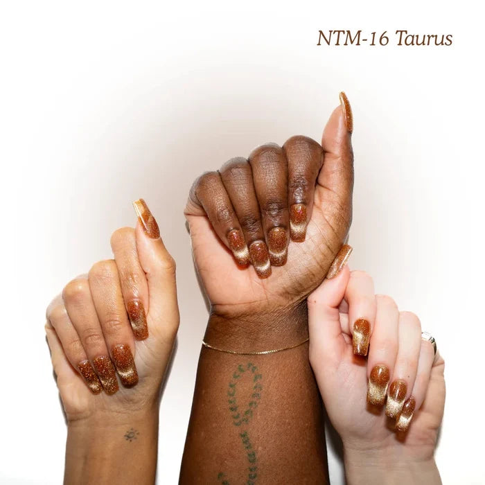 NTM-16 Taurus NT Magnet Bottle Nail Thoughts