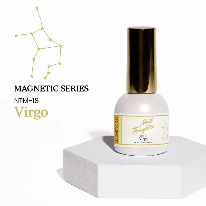 NTM-18 Virgo NT Magnet Bottle Nail Thoughts