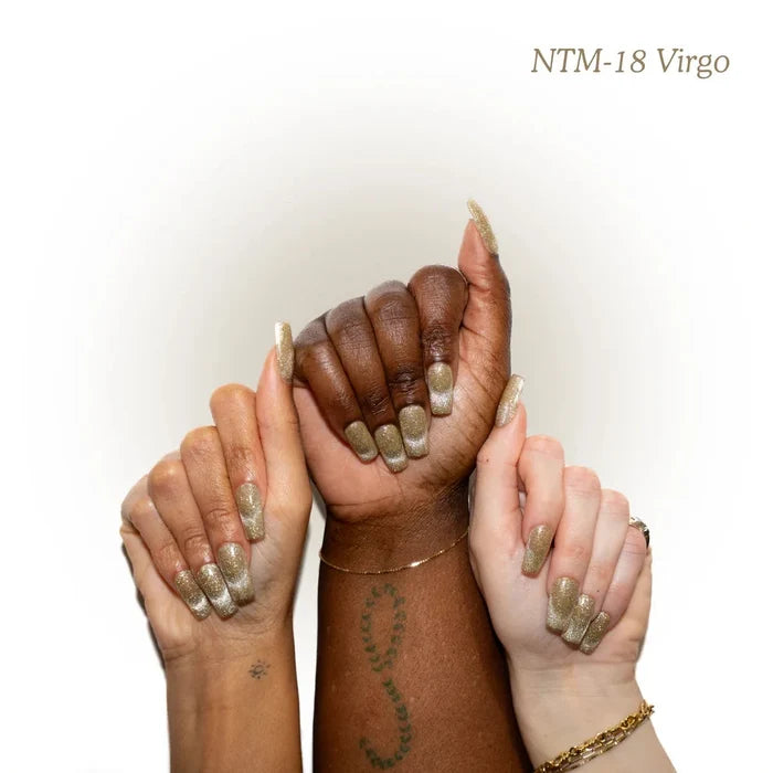 NTM-18 Virgo NT Magnet Bottle Nail Thoughts