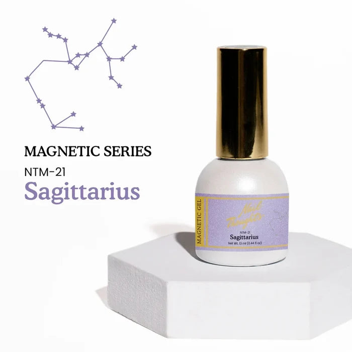 NTM-21 Sagittarius NT Magnet Bottle Nail Thoughts