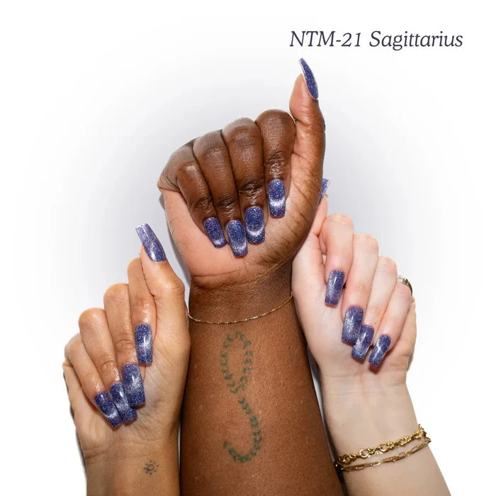 NTM-21 Sagittarius NT Magnet Bottle Nail Thoughts