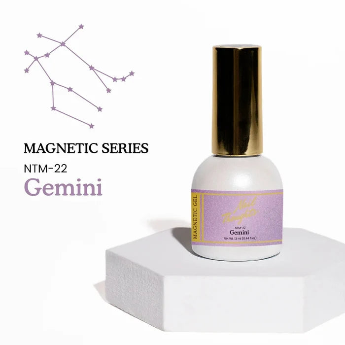 NTM-22 Gemini NT Magnet Bottle Nail Thoughts