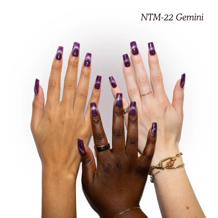 NTM-22 Gemini NT Magnet Bottle Nail Thoughts