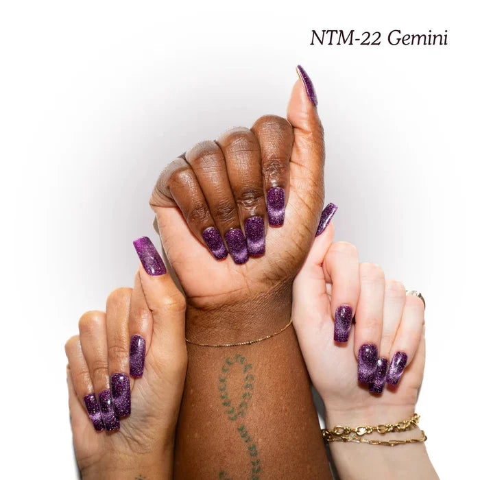 NTM-22 Gemini NT Magnet Bottle Nail Thoughts